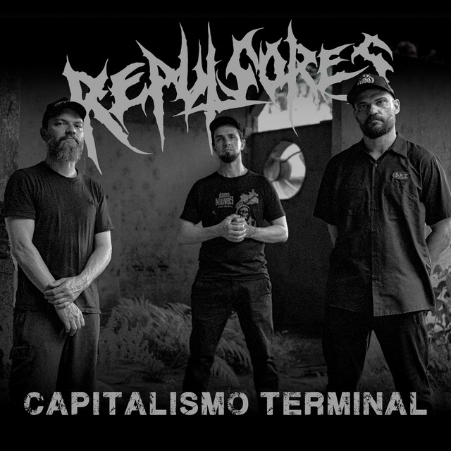 Capitalismo Terminal cover