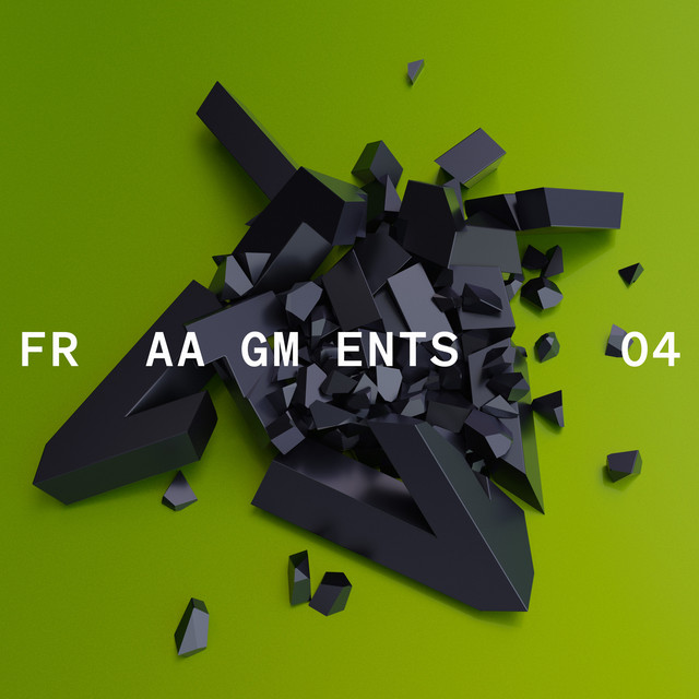 Green Pink album art