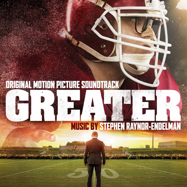 Greater (Original Motion Picture Soundtrack) cover