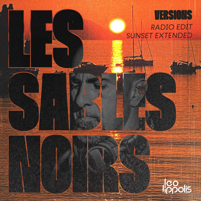 Les Sables Noirs cover