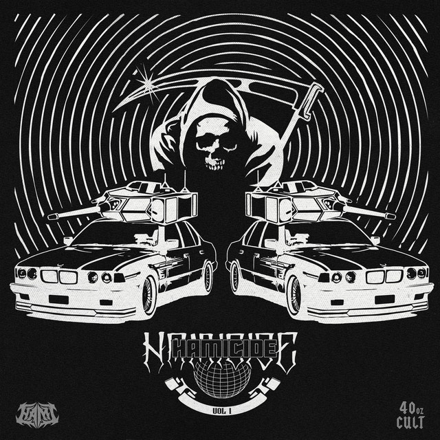 Hamicide, Vol. 1 cover art