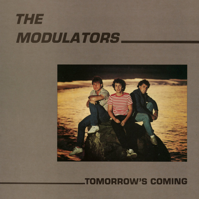 Tomorrow's Coming cover art