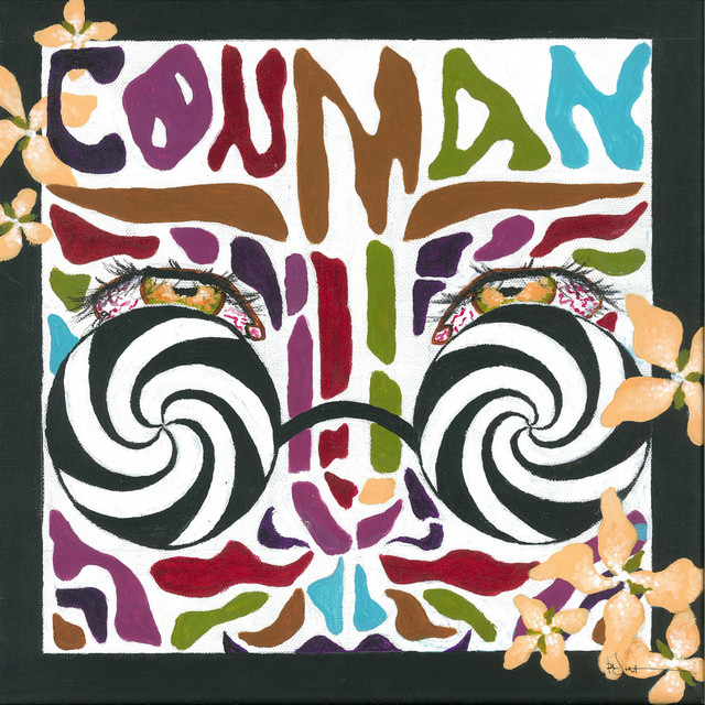 Con Man cover