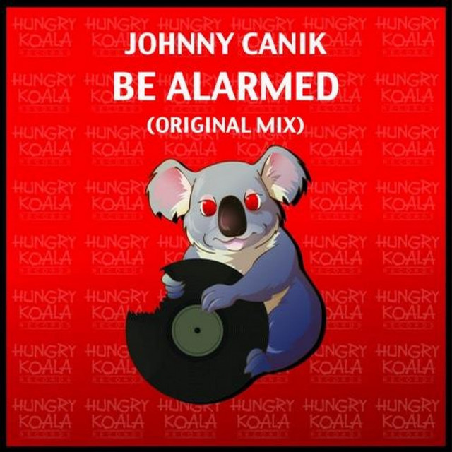 Be Alarmed album art