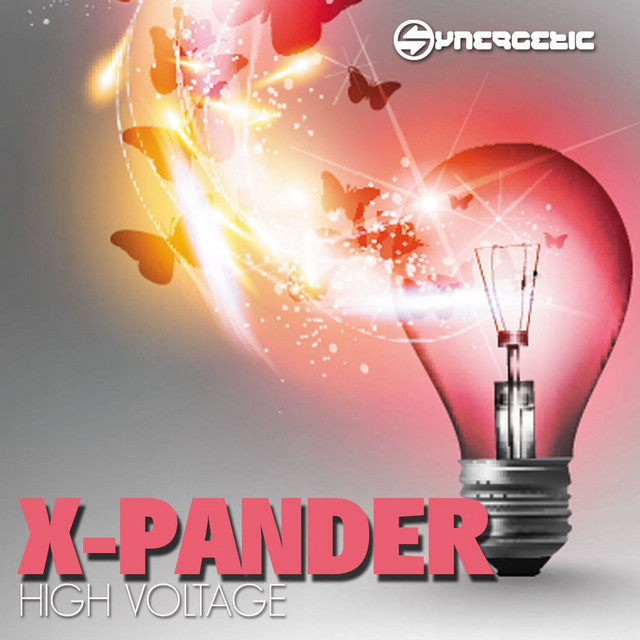 High Voltage cover art