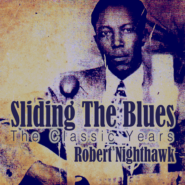 Sliding the Blues - The Classic Years cover art