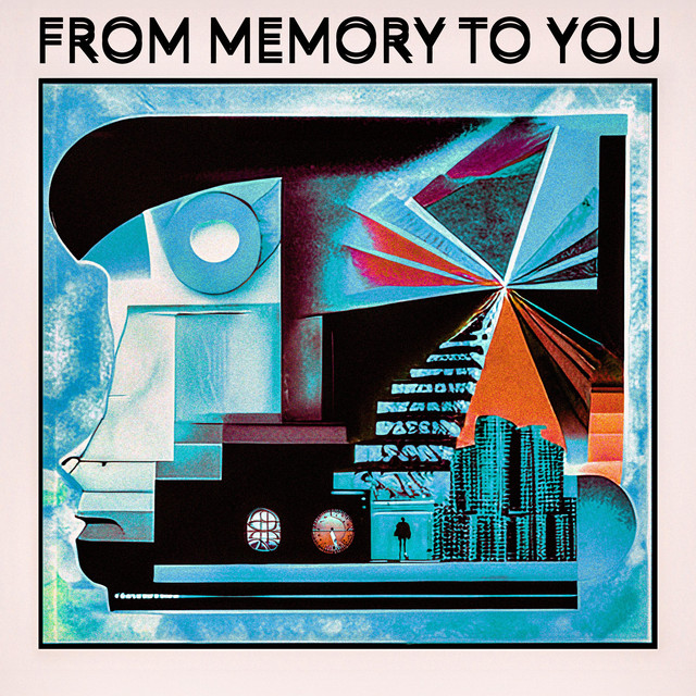 FROM MEMORY TO YOU (Gibraltar Vacuum) cover art