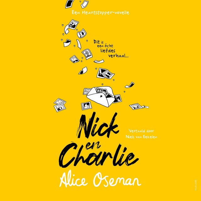 Nick en Charlie cover art