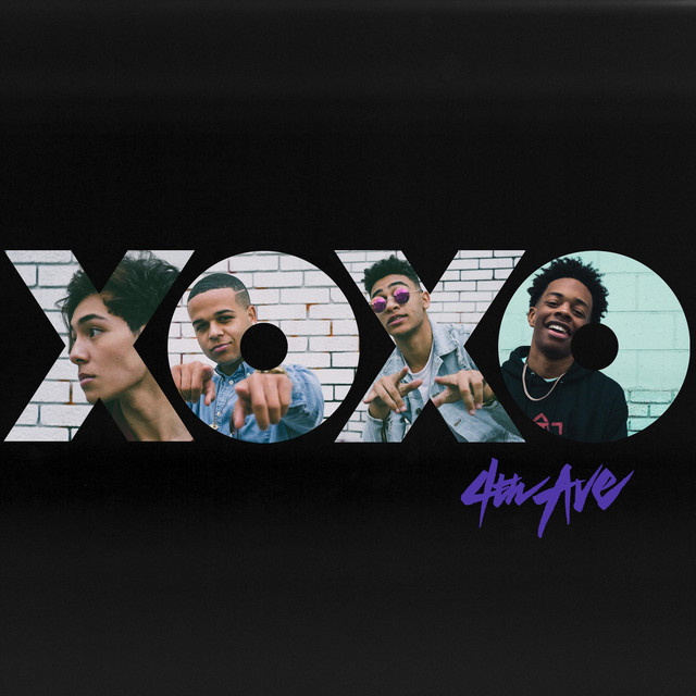 Xoxo cover