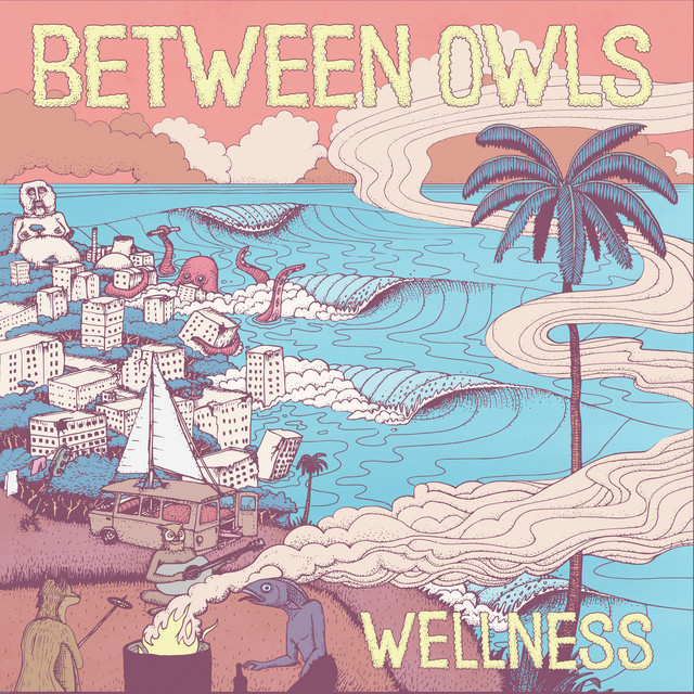 Wellness cover art