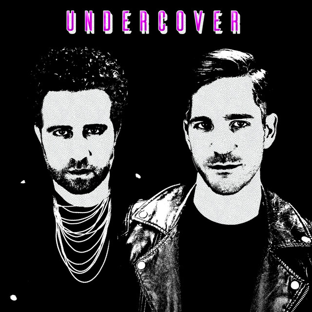 Undercover cover art