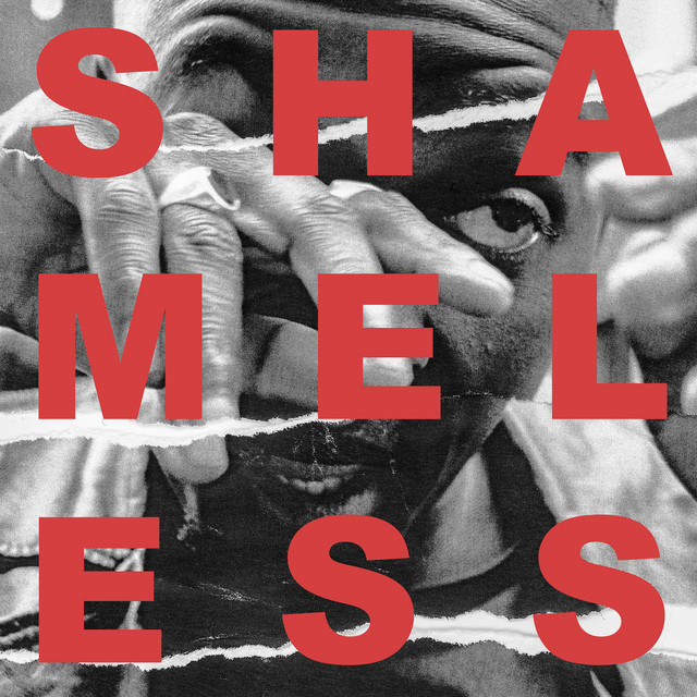 Shameless cover art