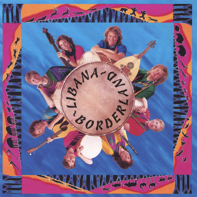 Borderland cover art