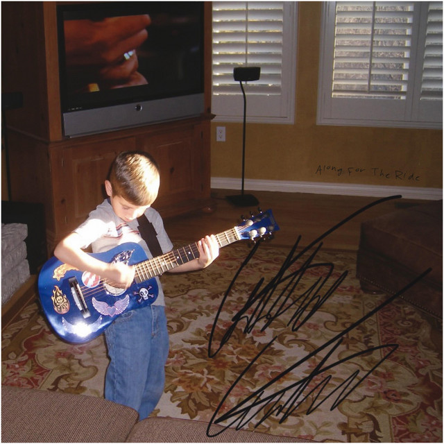 Along For The Ride cover art