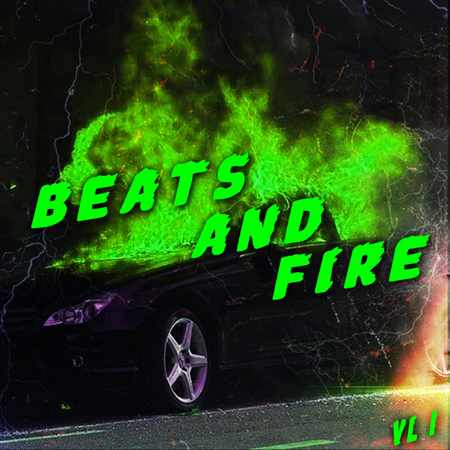 Beats and Fire cover art