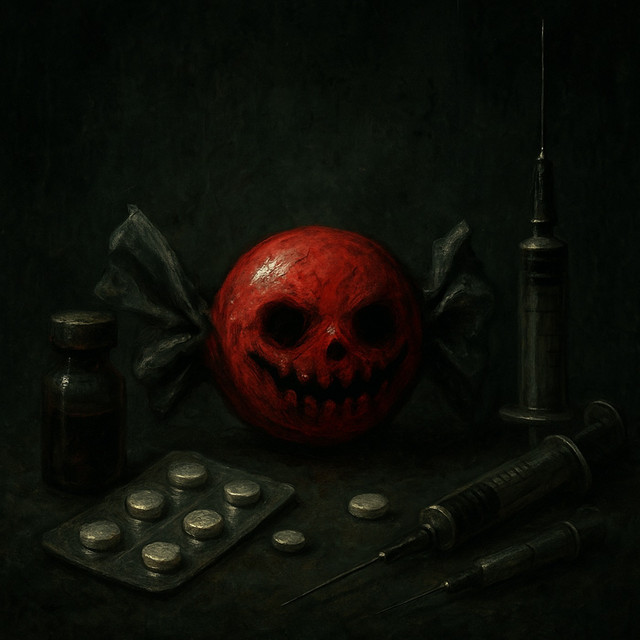 BALA ANORMAL cover art