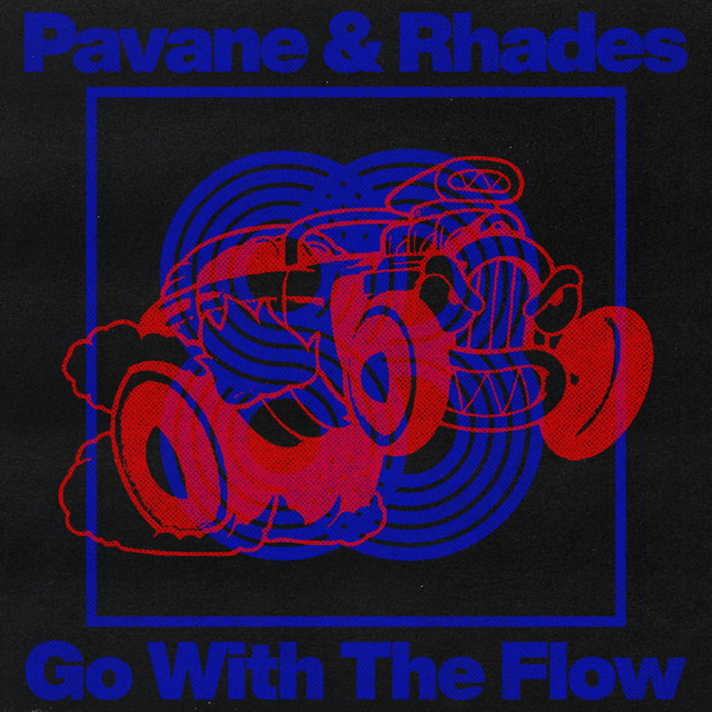 Go With The Flow cover