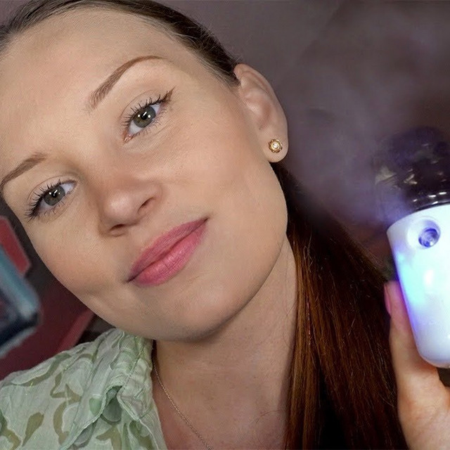 ASMR Spa Day Treatment Personal Attention and Skin Care (Love Yourself) cover art