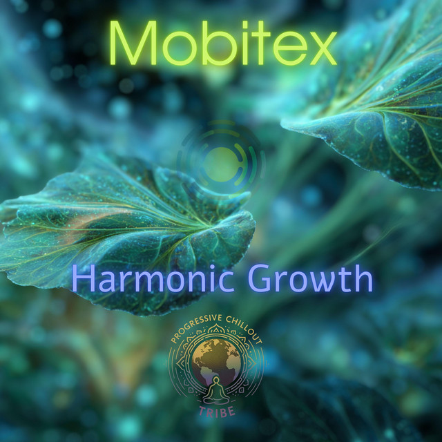 Harmonic Growth cover art