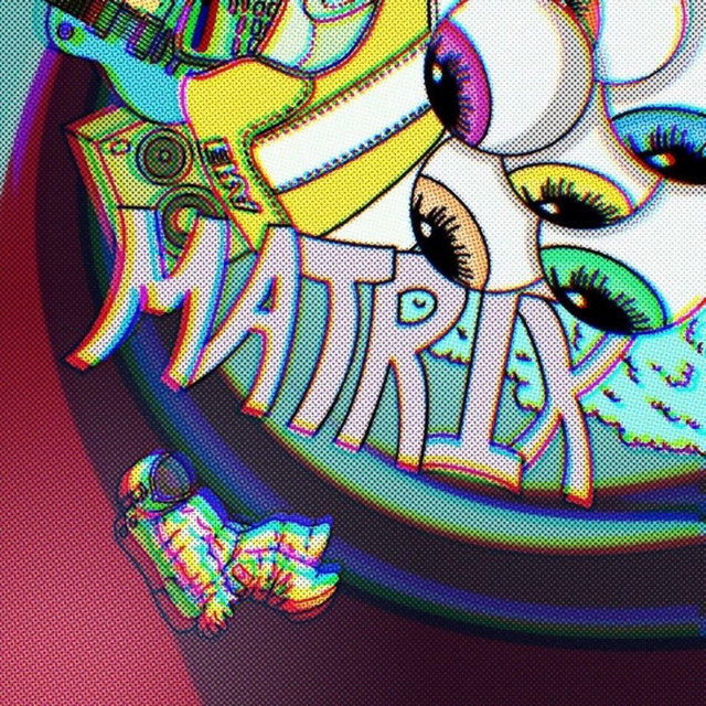 Matrix cover