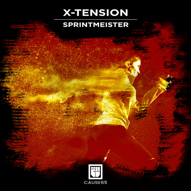 Sprintmeister album art