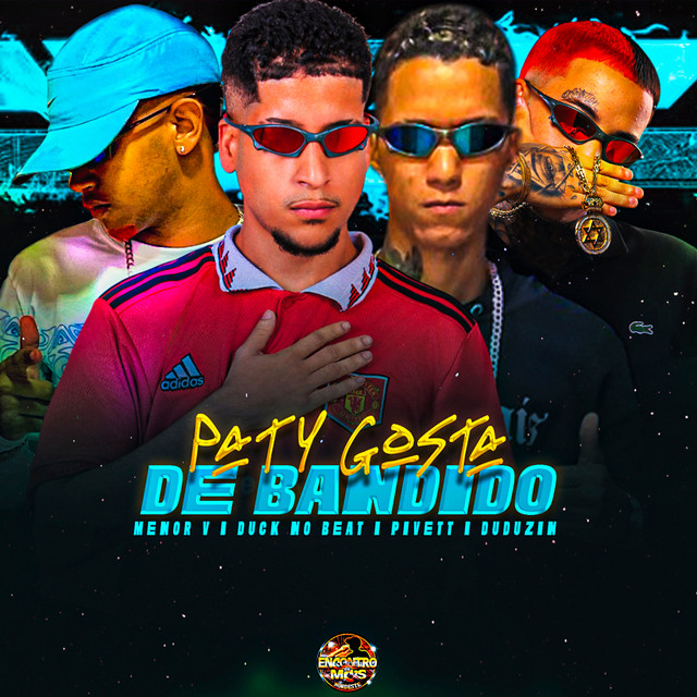 Paty Gosta de Bandido