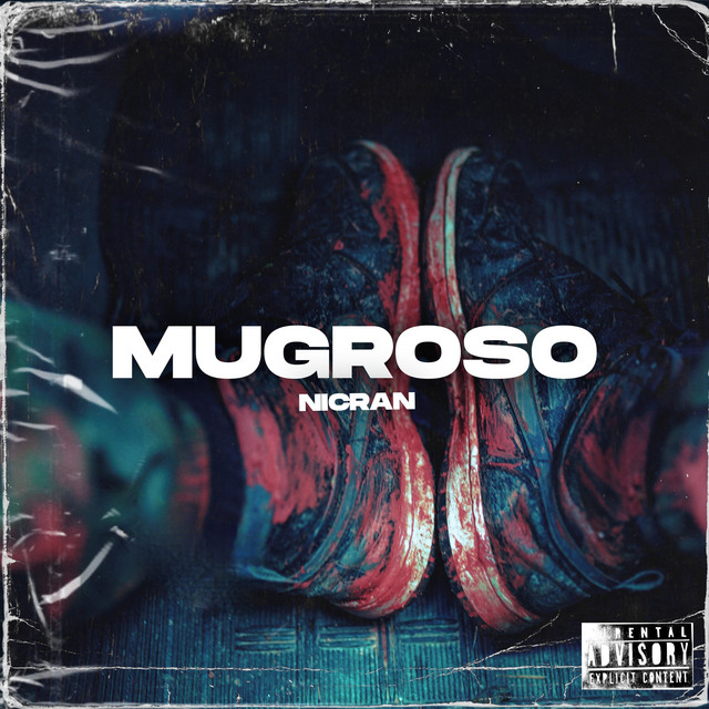 Mugroso cover art