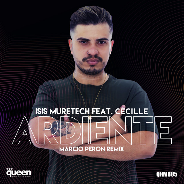 Ardiente - Marcio Peron Remix