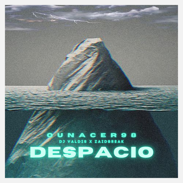 Despacio cover art