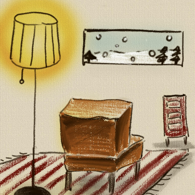 눈이 와요 cover art