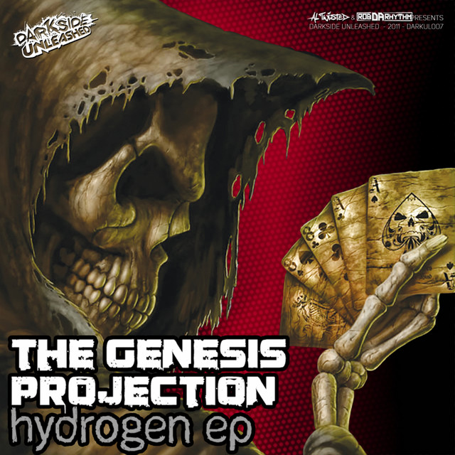 Hydrogen EP cover