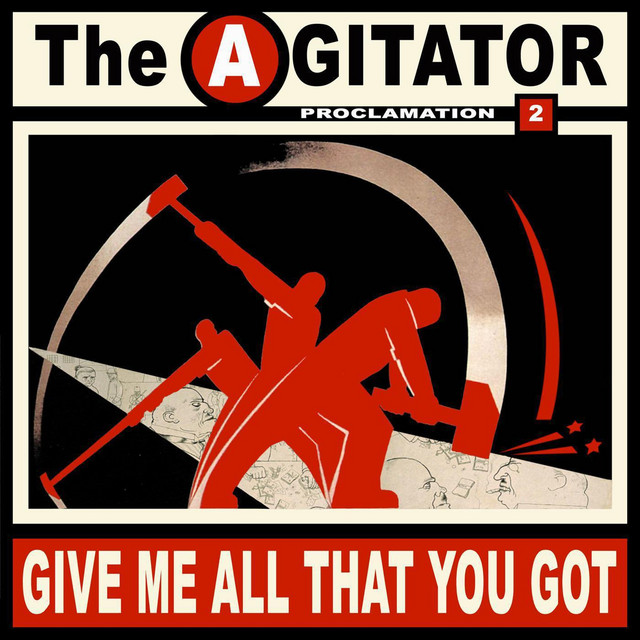 Give Me All That You Got cover