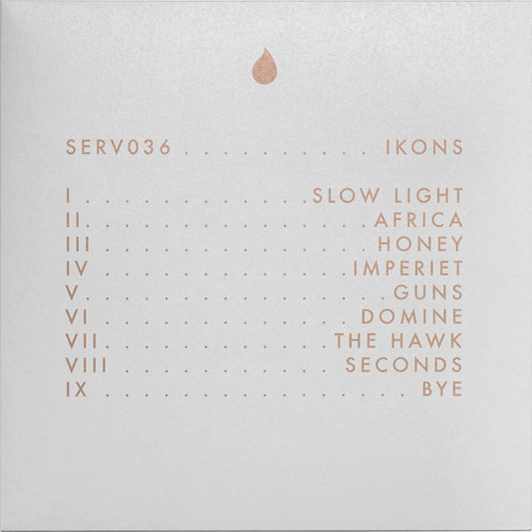 Ikons cover art