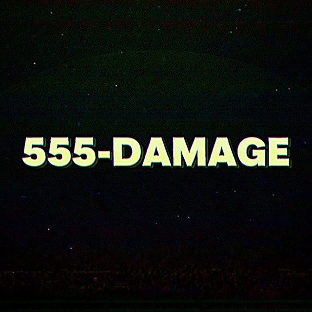 DAMAGE cover art