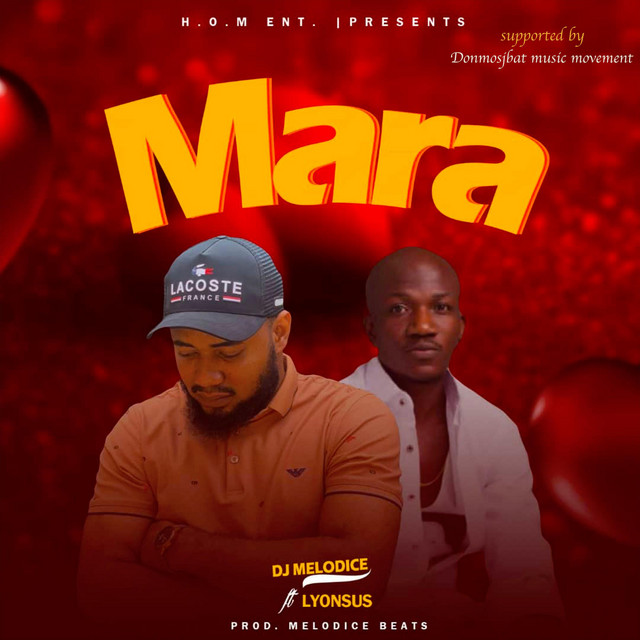 MARA cover art