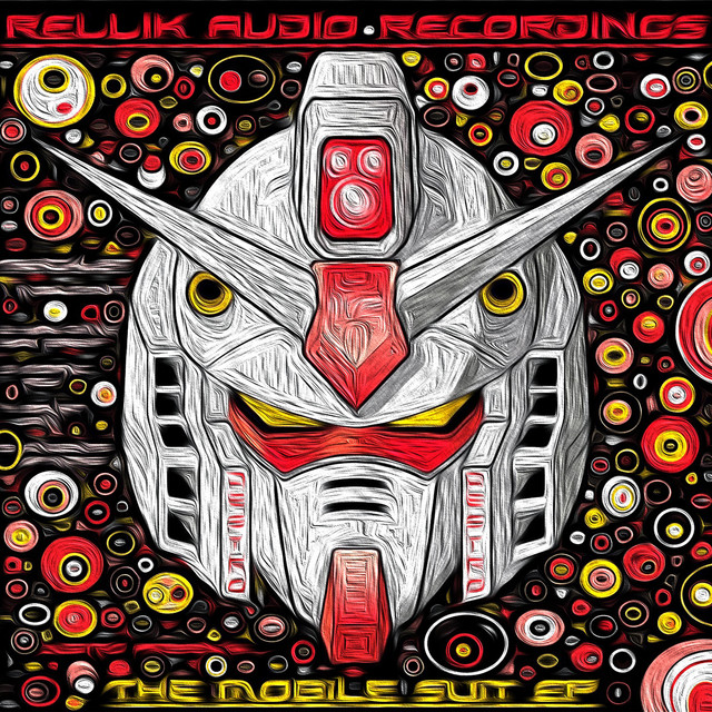 Mobile Suit artwork