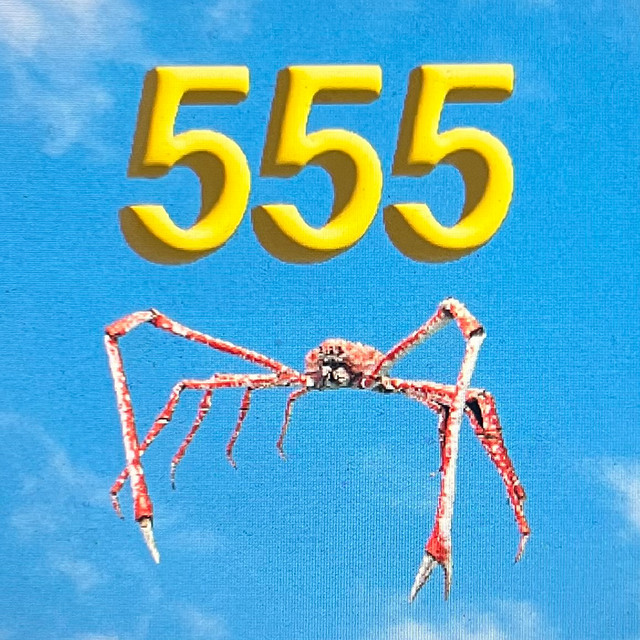 555 cover