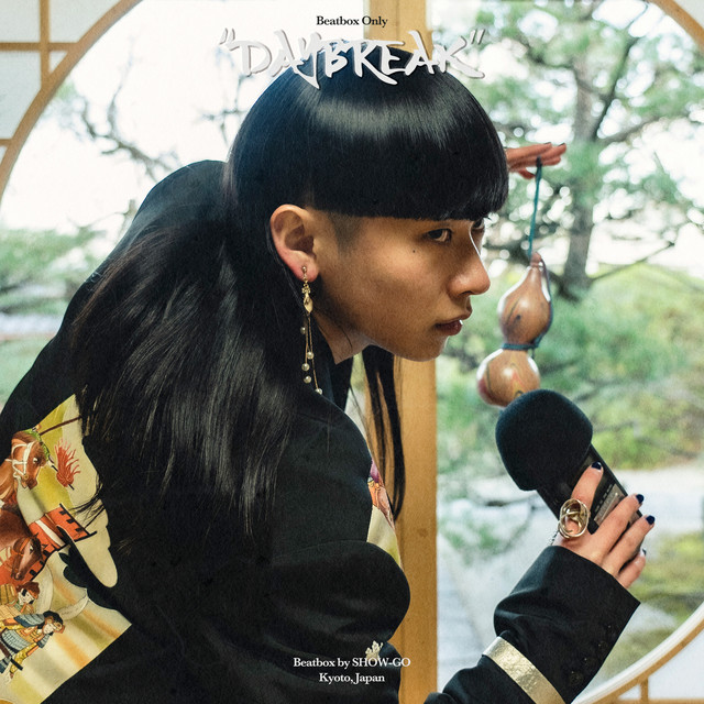 Beatbox Only "DAYBREAK" cover art