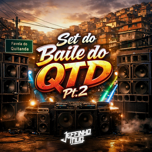 Set do Baile do QTD - Pt.2 cover art