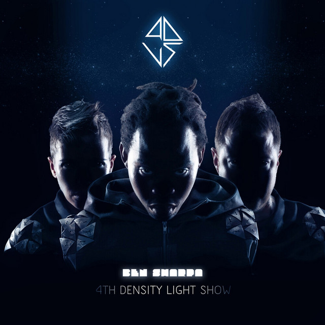 4th Density Light Show cover art
