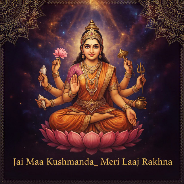 Jai Maa Kushmanda_ Meri Laaj Rakhna album image