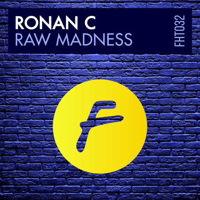 Raw Madness - Dave Dex Remix album art