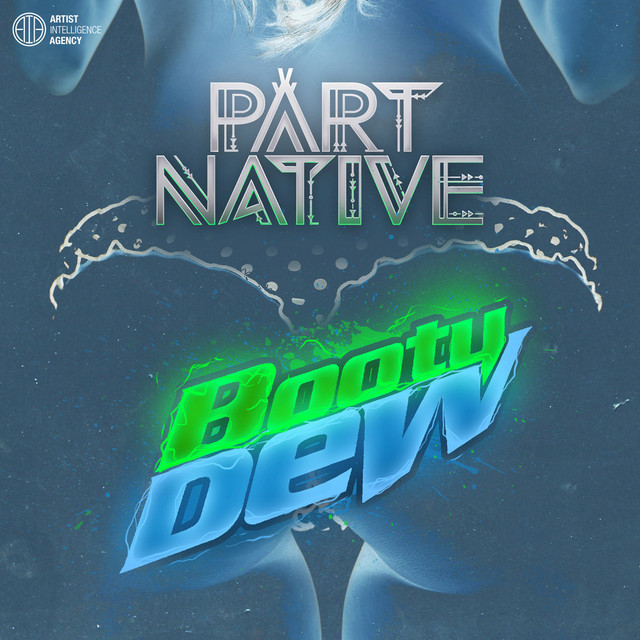 Booty Dew - Single cover art