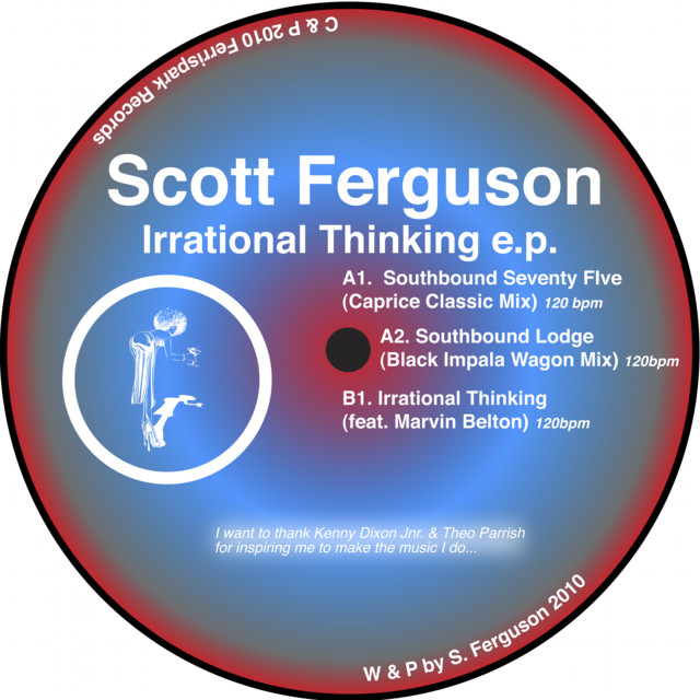 Irrational Thinking cover art