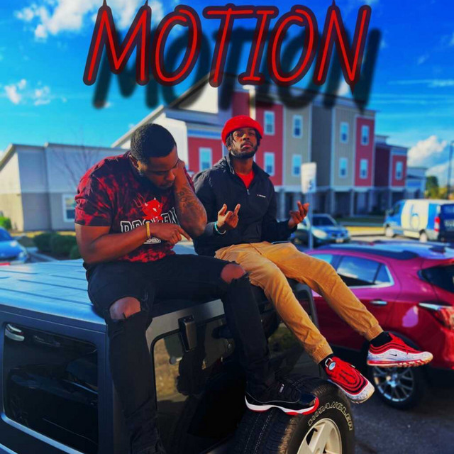 CMB-MOTION cover art