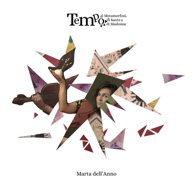 Tempo di Metamorfosi, di Sante e di Madonne cover art