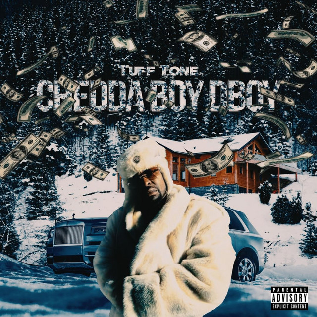 Chedda Boy DBoy cover
