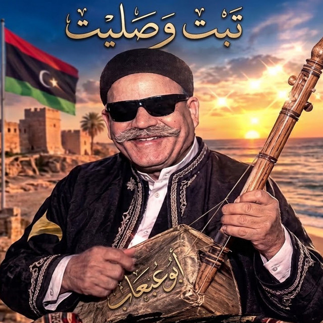 تبت وصليت album image