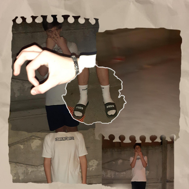 Dau Check in Hood cover art