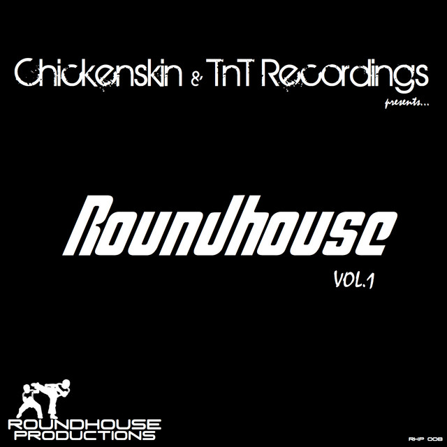 Roundhouse, Vol. 1 cover art